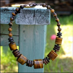 Колье Охотница