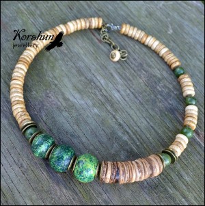 Колье Патагония