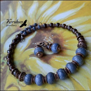 Колье Пенелопа