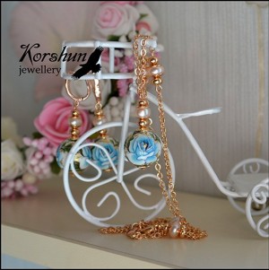 Кулон Первое свидание