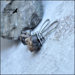 Серьги Первородная