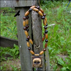 Колье Приключения Кука