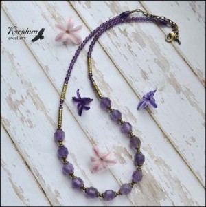 Колье Психея