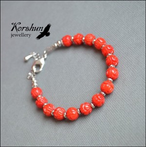 Браслет Red №1