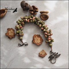 Браслет Реликтовый лес