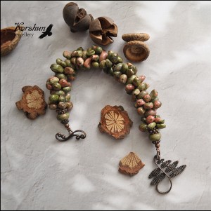 Браслет Реликтовый лес