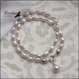 Колье Rose