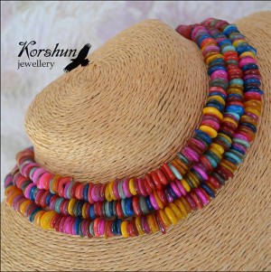 Колье Румба