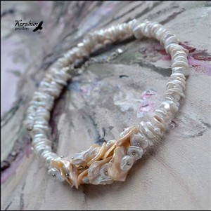 Колье Сакура