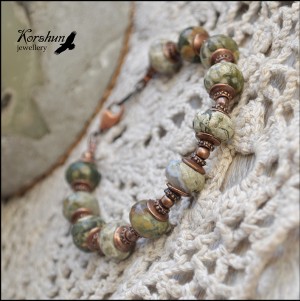 Браслет Салация