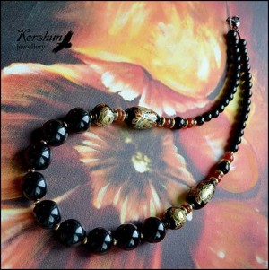 Колье September