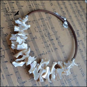 Колье Симфония №5