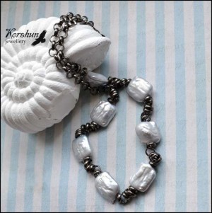 Колье Silverstone