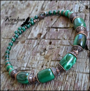 Колье Скания