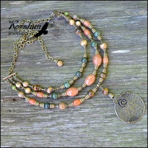 Колье Скифия