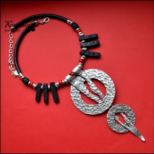 Колье Стрела Амура