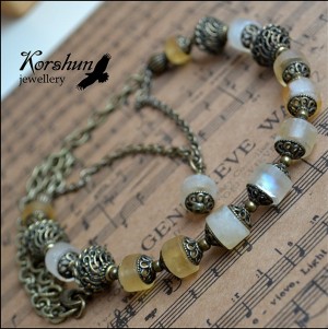 Колье Санжар