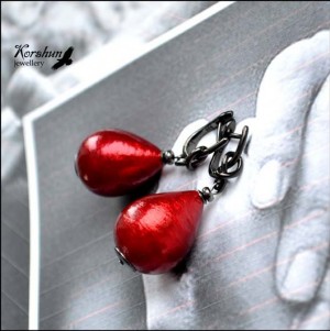 Серьги Связь Серьги Связь