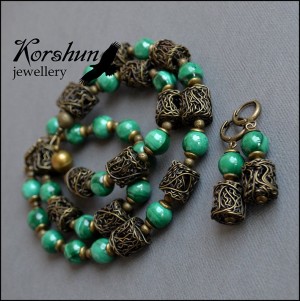 Колье Тайга