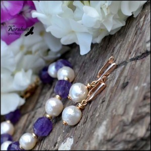 Серьги Тайные желания pearl Серьги Тайные желания pearl