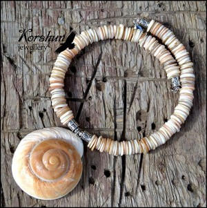 Колье Ундина