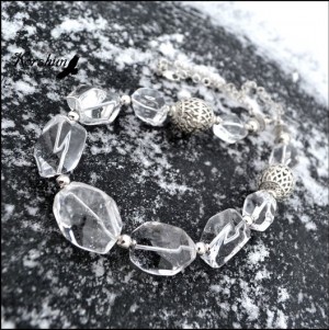 Колье В чертогах Снежной Королевы