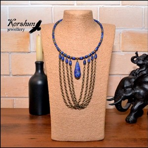 Колье Веледа