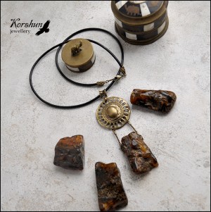 Кулон Винета