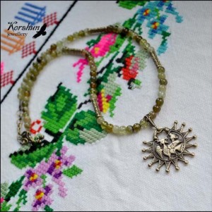 Колье Вырий