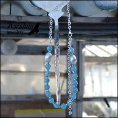 Колье Вода цвета звезд