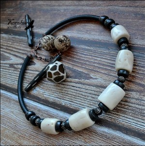 Чокер Воспоминания о Самоа