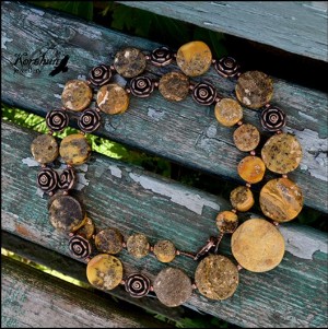 Колье Ярина