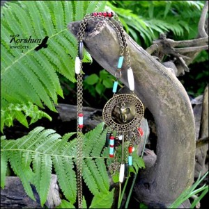 Сотуар Земля - где растут баобабы. 