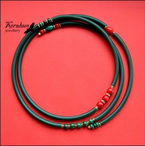 Колье Звон весны