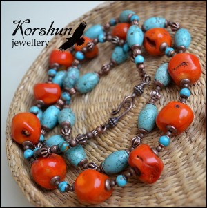 Колье Ямайка