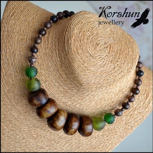 Чокер Нубия