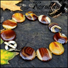 Колье Бабье лето