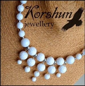 Колье Белладонна