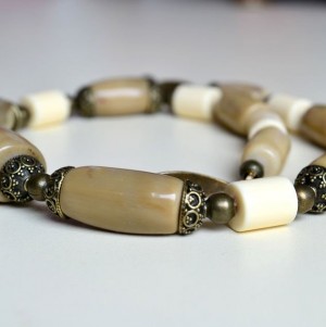 Колье Королевские кораллы