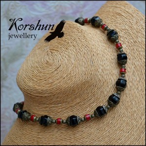 Колье Рогнеда №2