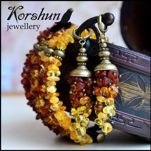 Комплект Медовые грезы